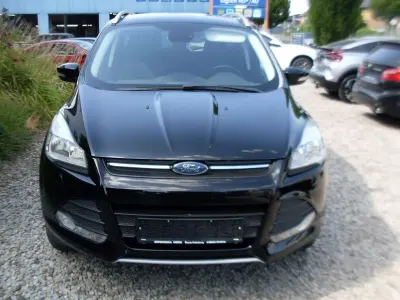 Gebraucht Ford Kuga SYNC Edition 150 PS (110 kW) 2016 Schwarz SUV