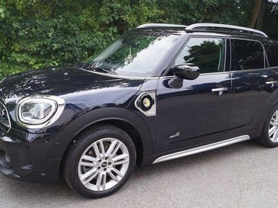 Mini Cooper S Countryman