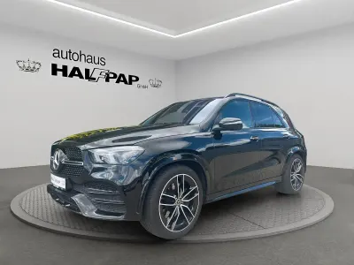 Gebraucht Mercedes GLE350