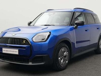 Second-hand Mini Countryman Classic 225 kW (306 CP) 2025 Albastru SUV