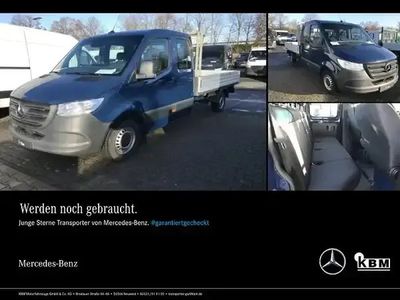 gebraucht Mercedes Sprinter 