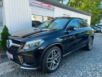 Gebraucht Mercedes GLE500