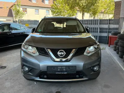 Gebraucht Nissan X-Trail