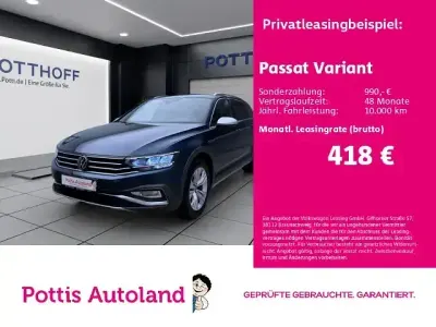 Gebraucht VW Passat Alltrack