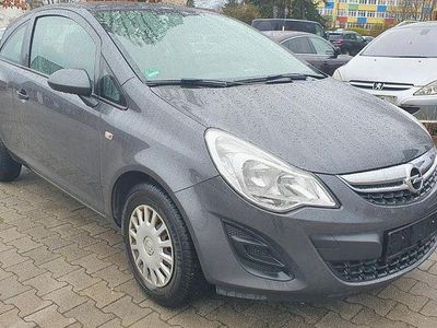 Grau Gebraucht 2012 Opel Corsa Selection Kleinwagen | 3.600 € (Fairer Preis)