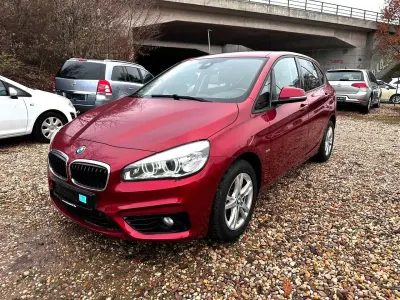 Gebraucht BMW 218 Active Tourer