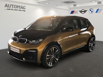 gebraucht BMW i3 Navi Professional*Wärmepumpe*PDC*20"*DAB*