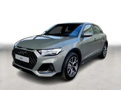 Neu Audi A1 Sport 116 PS (85 kW) 2026 Grau SUV