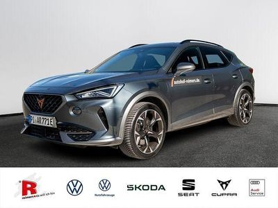 Gebraucht Cupra Formentor VZ 245 PS (180 kW) 2022 Magnetic grau metallic SUV