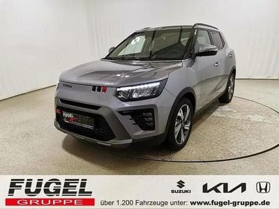 Nuova SsangYong Tivoli 163 CV (119 kW) 2025 Grigio SUV
