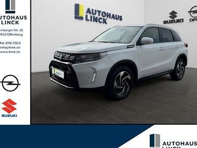 Nouă Suzuki Vitara Comfort+ 116 CP (85 kW) 2025 Alb SUV