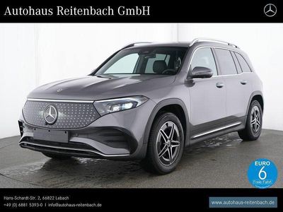 Usata Mercedes EQB300 AMG 167 kW (228 CV) 2025 Grigio SUV