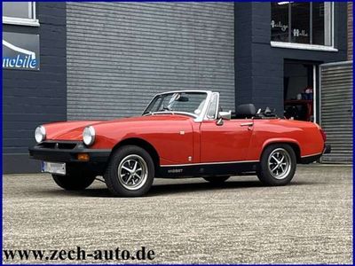 gebraucht MG 1500 Midget// erst 58.000 KM // H Kennzeichen