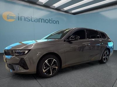 Occasion Opel Astra 131 ch (96 kW) 2025 Gris Break