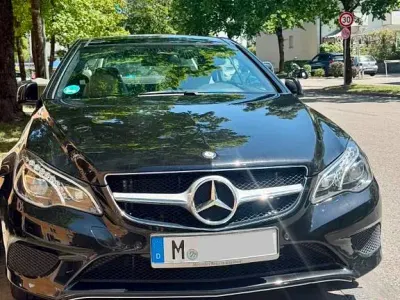 Gebraucht Mercedes E320