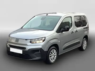 Używany Fiat Doblò 102 KM (75 kW) 2026 Szary Minivan