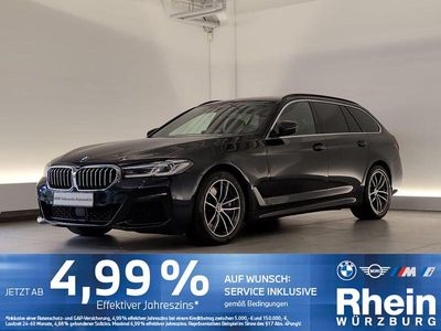 BMW 540