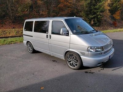 Usata VW T4 181 CV (133 kW) 2001 Argento Furgone