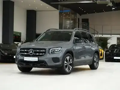 Gebraucht Mercedes GLB250 Business 224 PS (164 kW) 2020 Grau SUV