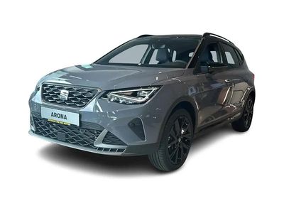 Grau Neu 2026 Seat Arona Black Edition SUV | 27.450 € (Fairer Preis)