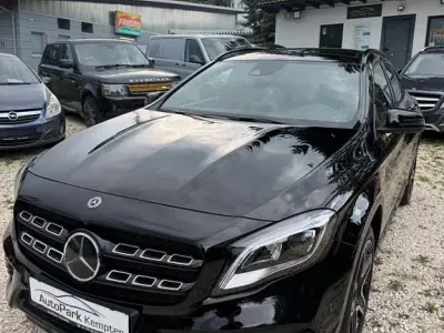 Gebraucht Mercedes GLA250