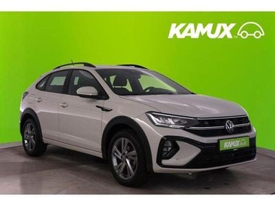 Gebraucht VW Taigo R-line 110 PS (80 kW) 2023 Ascotgrau SUV