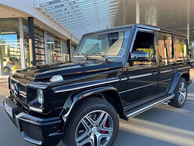 gebraucht Mercedes G63 AMG AMG | G-Wagon| Sterne Garantie| Traum|