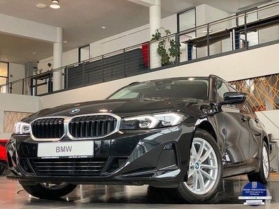 Gebraucht BMW 320 190 PS (139 kW) 2023 Schwarz Kombi