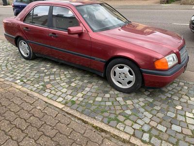 gebraucht Mercedes C180 mit Klimaanlage