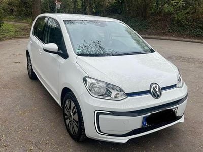 Gebraucht VW e-up! 61 kW (83 PS) 2021 Weiß Kleinwagen