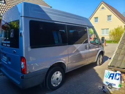 Gebraucht Ford Transit Tourneo