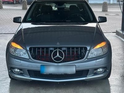 Gebraucht Mercedes C250 204 PS (150 kW) 2009 Grau Kombi