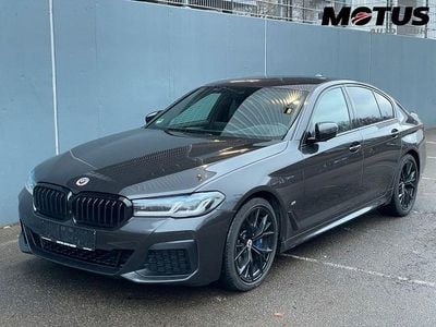 Gebraucht BMW 540 M Sport 340 PS (250 kW) 2022 Grau Limousine