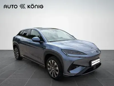 Gebraucht BYD Sealion 7 Comfort 69 kW (95 PS) 2026 Grau SUV