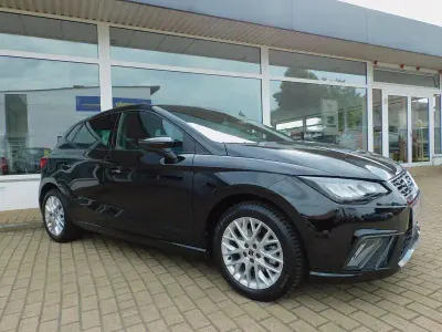 Gebraucht Seat Ibiza FR 116 PS (85 kW) 2025 Kleinwagen