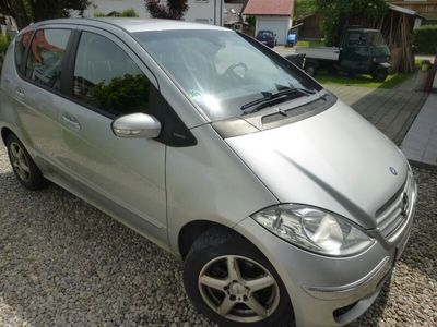 Mercedes A170