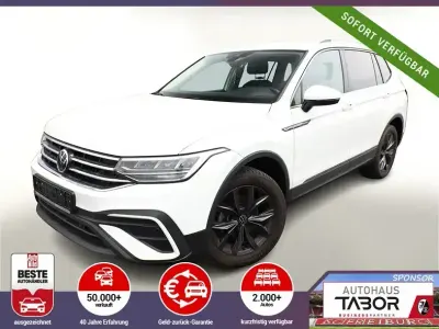 Gebraucht VW Tiguan Allspace