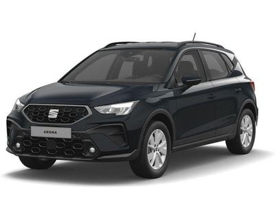 Neu Seat Arona Style 95 PS (69 kW) 2026 Blau SUV