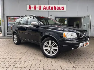 Gebraucht Volvo XC90 Summum 200 PS (147 kW) 2013 Schwarz SUV