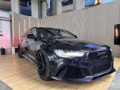 Gebraucht Audi RS6