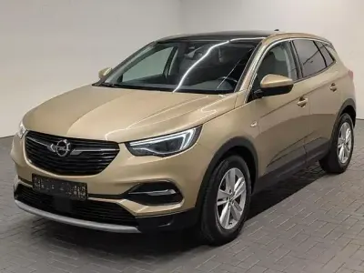 Gebraucht Opel Grandland X Innovation 177 PS (130 kW) 2019 Champagnerbeige SUV