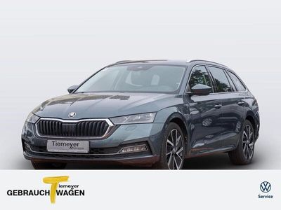 gebraucht Skoda Octavia 1.4 Combi eHybrid STYLE COLUMBUS