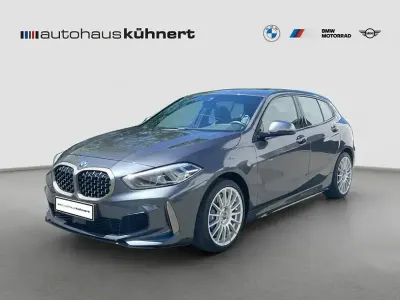 Gebraucht BMW M135 Performance 306 PS (225 kW) 2020 Grau Kleinwagen