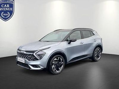 Neu Kia Sportage GT-Line 136 PS (100 kW) 2025 Silber SUV