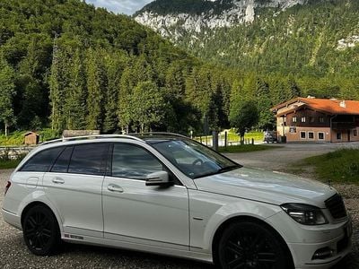 Mercedes C350