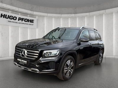 Gebraucht Mercedes GLB200 Progressive 177 PS (130 kW) 2025 Kosmosschwarz metalliclack SUV
