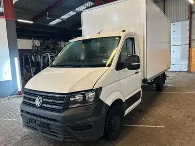 Gebraucht VW Crafter 140 PS (102 kW) 2024 Andere Van