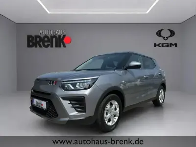 Gebraucht KGM Tivoli