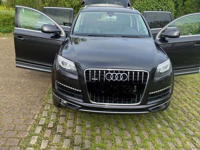 gebraucht Audi Q7 TDI