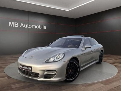 Porsche Panamera Turbo